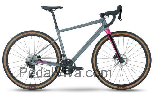 BMC URS AL Three ficha tecnica